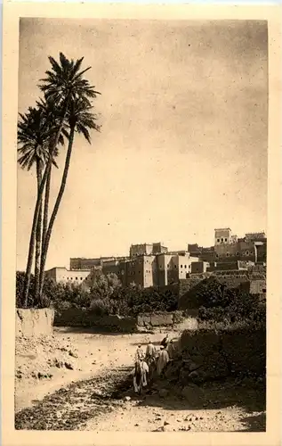 Kasbah d Ouarzazat -29930