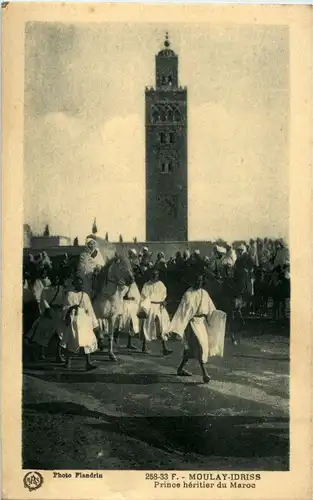 Moulay Idriss -29962