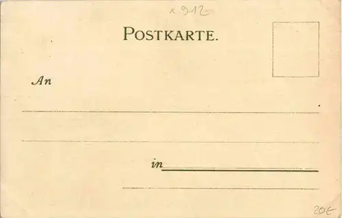 Pottenstein - Litho -30948