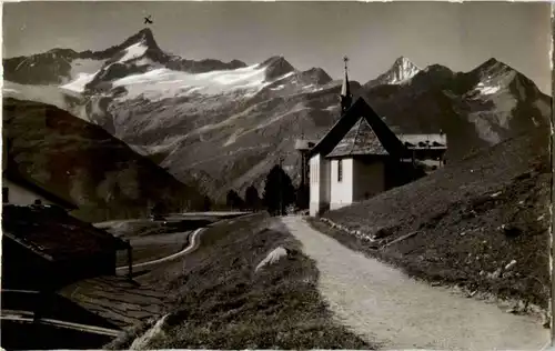 Zermatt - Riffelalp -N8360