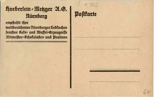 Nürnberg - Lebkuchen und Schokoladen Fabrik -30998