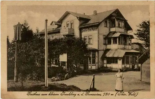 Gasthaus zum kleinen Inselberg -31016