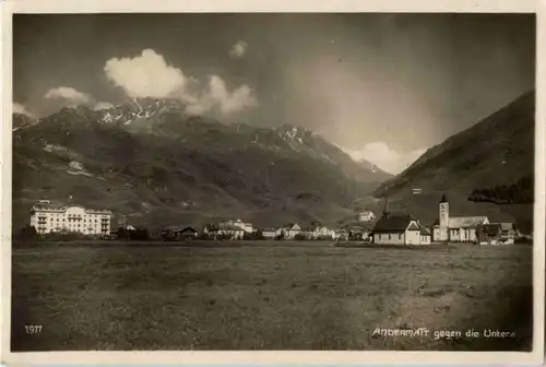 Andermatt -N8373