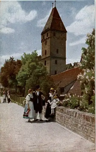 Ulm - Metzgerturm -30674