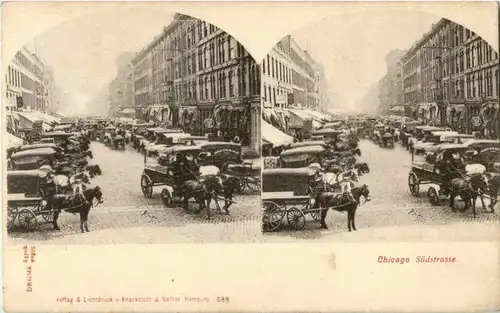 Chicago - Stereo card -29722