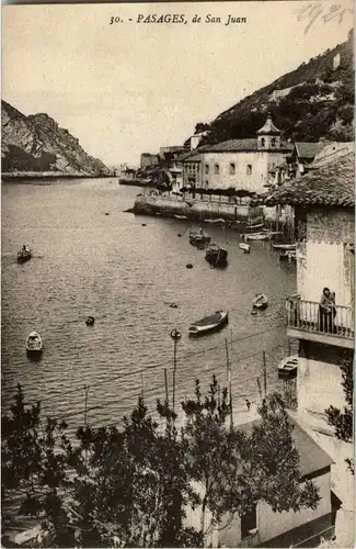 Pasages de San Juan -30186