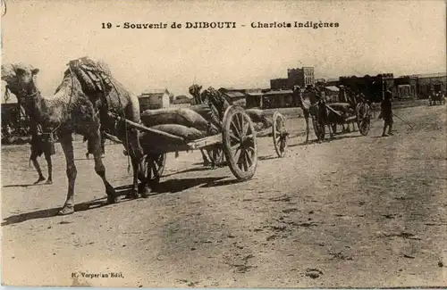 Souvenir de Djibouti -30286