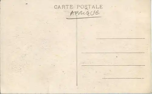 Djibouti - Retour dans la brousse -30304