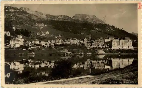 St. Moritz -N8495