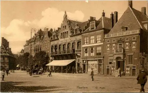 Haarlem - Gr. Markt -28654