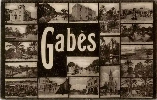 Gabes -30482