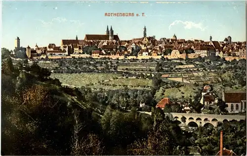 Rothenburg o T. -30910