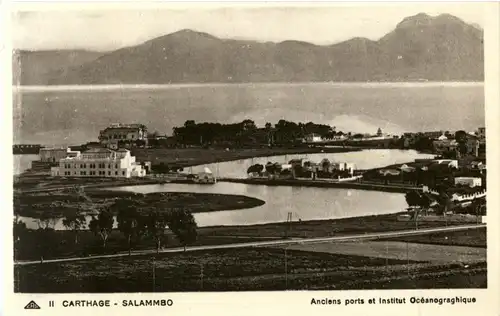 Carthage - Salammbo -30454