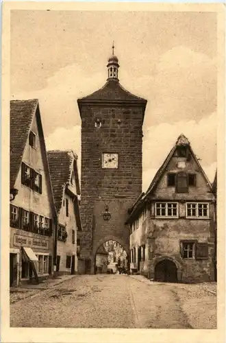 Rothenburg o T. -30928