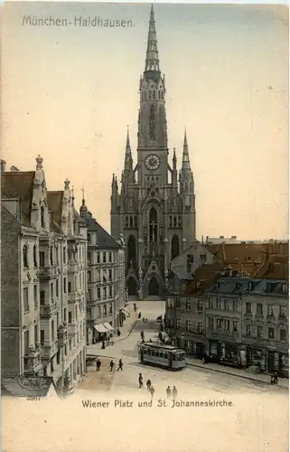 München - Haidhausen -30500