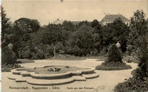 Hermannstadt - Nagyszeben - Sibiiu -28774