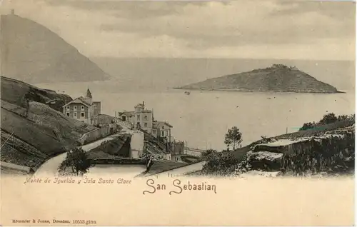 San Sebastien - Monte de Iguelda -30220