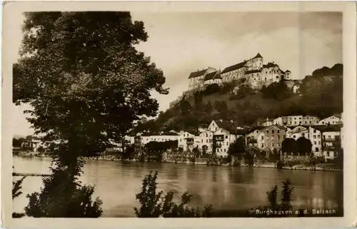 Burghausen an der Salzach -30544