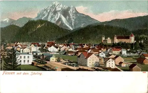 Füssen -30626