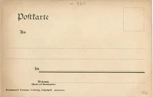 Bamberg - Partie an der Regnitz -31060