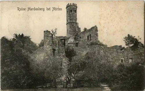 Ruine Hardenberg bei Nörten -36252