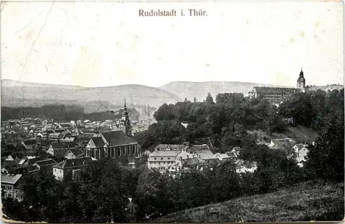 Rudolstadt i. Thür. -300420