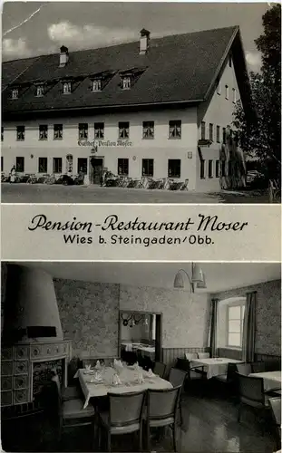 Wies bei Steingaden - Restaurant Moser -30690
