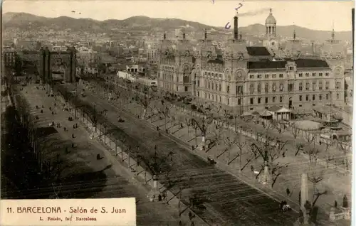 Barcelona - Salon de S Juan -30196