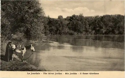 Palestine - Rio Jordan -30330