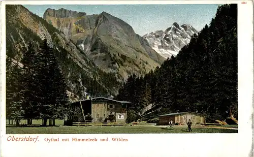 Oberstdorf - Himmeleck -30622