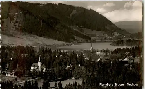 Neuhaus - Pfarrkirche St. Josef -30732