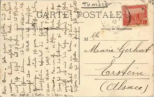 Tunis - Porte bab Khadra -30398