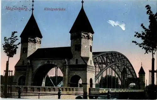 Magdeburg - Königsbrücke -36392