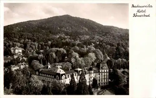 Badenweiler - Hotel Römerbad -36416