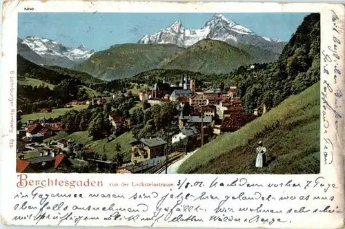 Berchtesgaden -30726