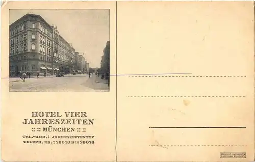 München - Hotel Vier Jahreszeiten -30508