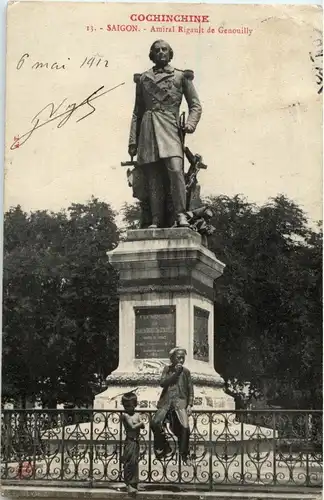 Saigon - Amiral Rigault -30262