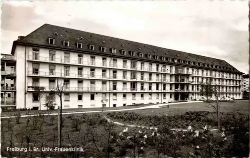 Freiburg - Frauenklinik -36460