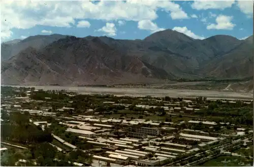 Nepal - Lhasa -30306