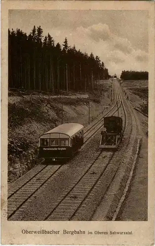 Oberweissbacher Bergbahn -30792