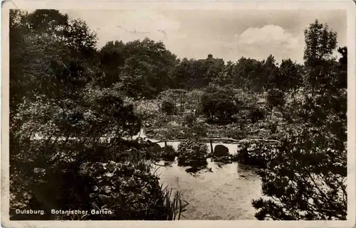 Duisburg - Botanischer Garten -36500