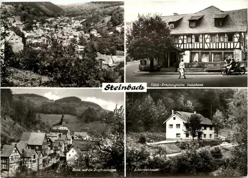 Steinbach-Hallenberg - Thüringen -300190