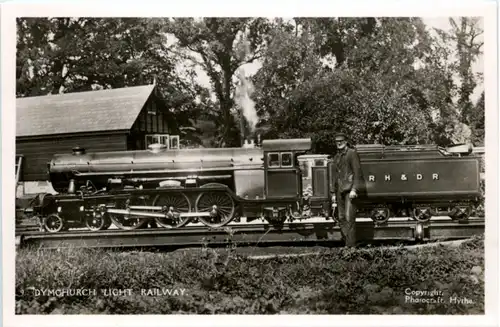 Dymchurch Light railway -104264