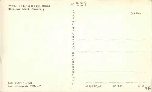 Waltershausen -30986