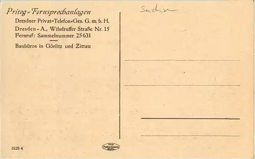 Görlitz - Oberlausitzer Gedenkhalle -36622