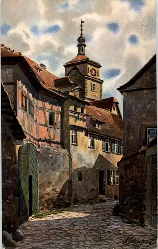 Rothenburg o T. -30916