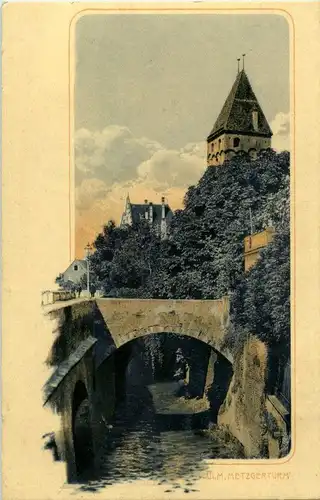Ulm - Metzgerturm -30714