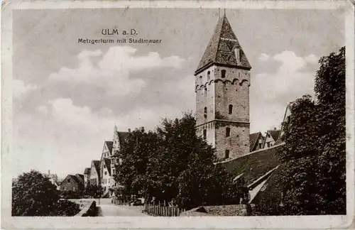 Ulm - Metzgerturm -30662