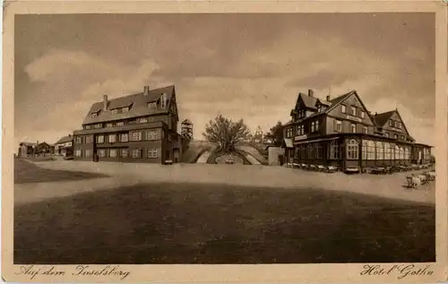 Inselsberg - Hotel Gotha -36786