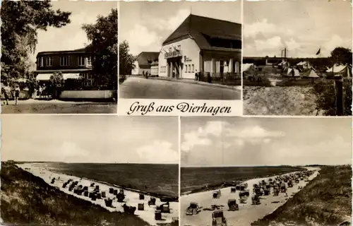 Dierhagen - Ostseebad - Gruss aus Dierhagen -300026